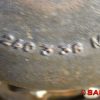 5-55/1 SCHABMULLER D-8434 Berching Serien nr. 863164 Art. Nr. 905 105 0016  80V  68A 1/min 2200 4