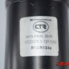 układy chłodzenia i wydechowe - Typ: TS01009  CTR Filter Universal 210x64