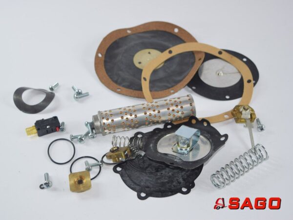 Kalmar Części zamienne - Typ: 4072 Repar Kit