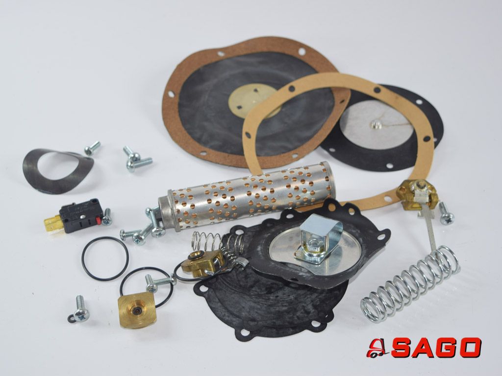 Kalmar Części zamienne - Typ: 4072 Repar Kit
