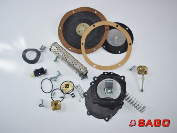 Kalmar Części zamienne - Typ: 4072 Repar Kit