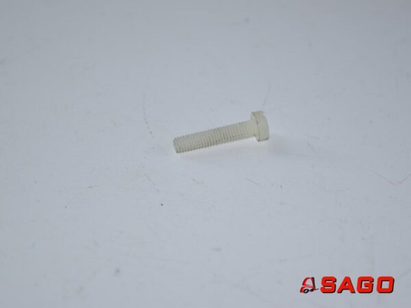 Baumann Części zamienne - Typ: 243495 Zyl.-Schraube m.Schlitz