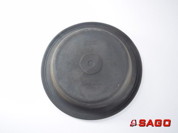 Kalmar Części zamienne - Typ: 8971205504 WABCO CONTITECH 210458-1