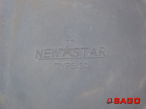Kalmar Części zamienne - Typ: 02 NEW STAR TYPE 30