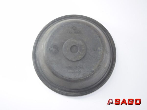 Kalmar Części zamienne - Typ: 8971205204 WABCO 45879  8-1