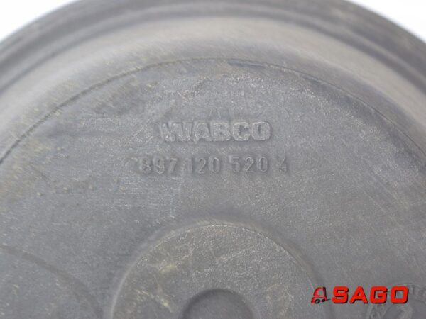 Kalmar Części zamienne - Typ: 8971205204 WABCO 45879  8-1