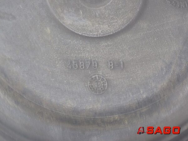 Kalmar Części zamienne - Typ: 8971205204 WABCO 45879  8-1