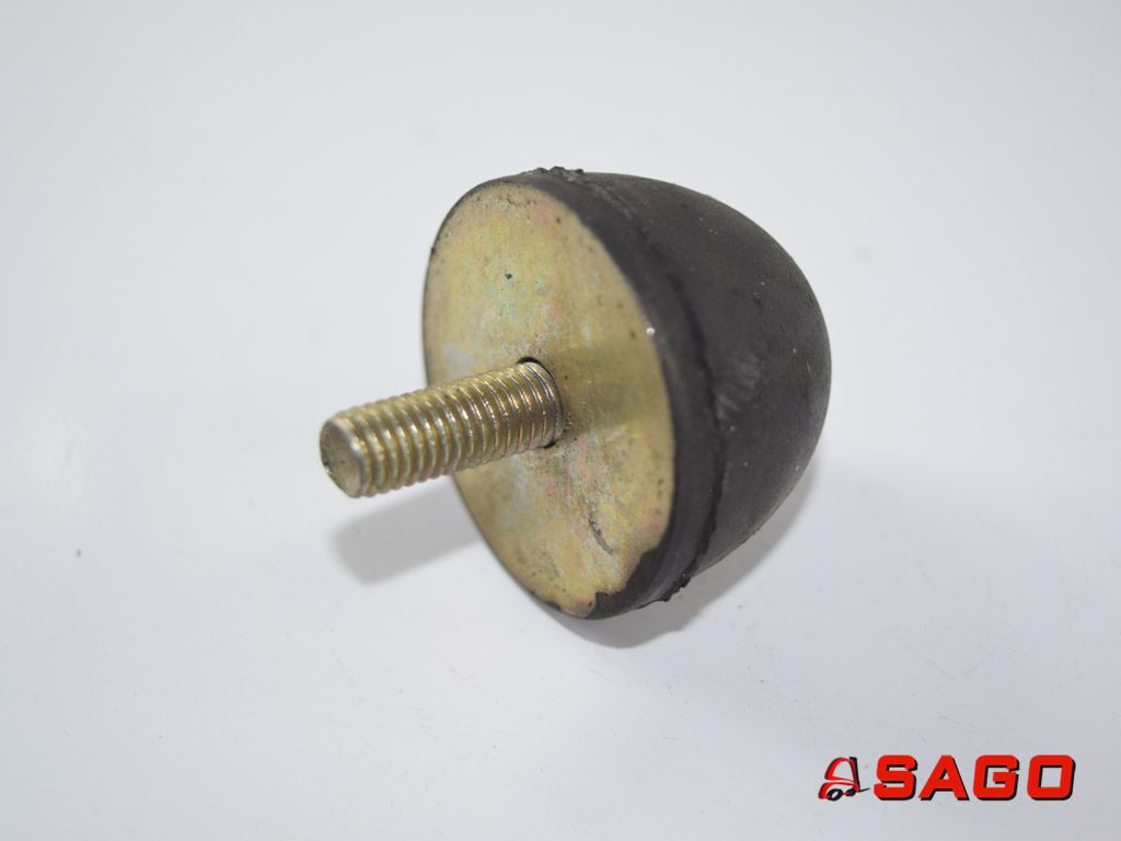 Baumann Części zamienne - Typ: 97972  Gummipuffer