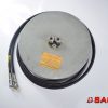 Baumann Hydraulika - Typ: 200003223 (9024.956) Schlauchtrommel doppelt re. Deutsche Tecalemit  1.35 52 01.4  0093565