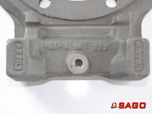 Kalmar Części zamienne - Typ: 923120.0772 HOLDER VOLVO LUCAS 4-GE+ L EG / 11 I