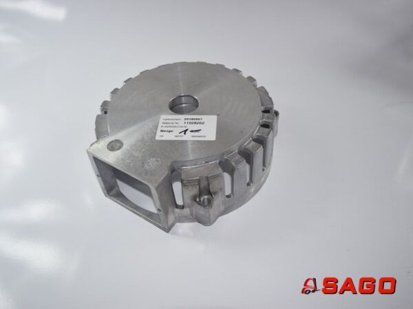 Kalmar Części zamienne - Typ: 923976.5500 20185957 11028262 11028263 ENAC 46000 KP