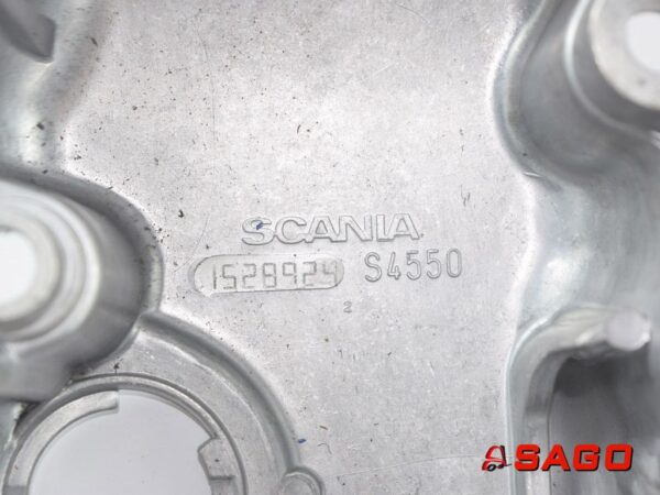 Kalmar Części zamienne - Typ: 923941.0211 COVER SCANIA 1528924 S4550