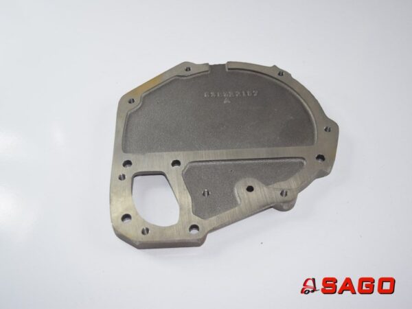 Kalmar Części zamienne - Typ: 836322187 SPACING WASHER 936322187 A