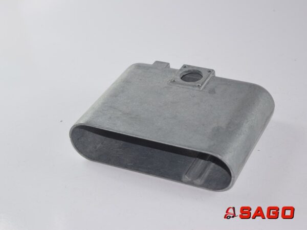 Kalmar Części zamienne - Typ: 923120.0267 Spicer D241807