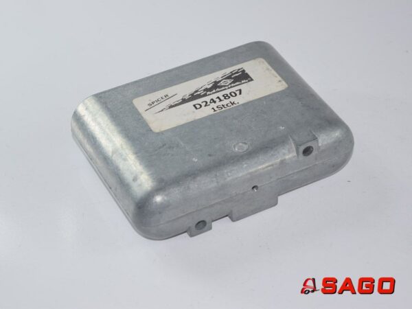 Kalmar Części zamienne - Typ: 923120.0267 Spicer D241807