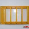 Baumann Części zamienne - Typ: 81101  Lampenschutzgitter