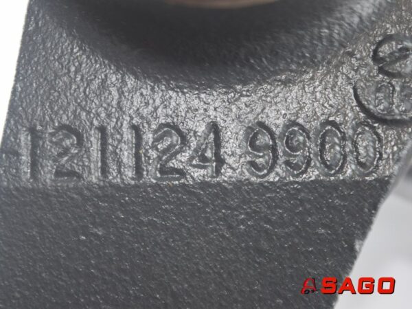 Kalmar Układ kierowniczy i napęd - Typ: 121124.1300  1211249900