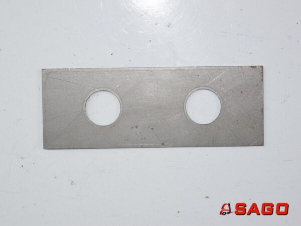 Kalmar Części zamienne - Typ: 436541.0100 SECURING PLATE