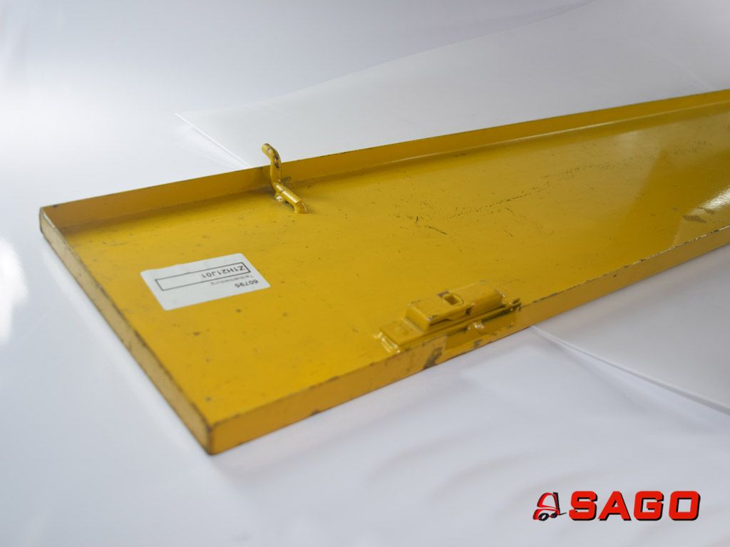 Baumann Części zamienne - Typ: 60795 Tankverkleidung