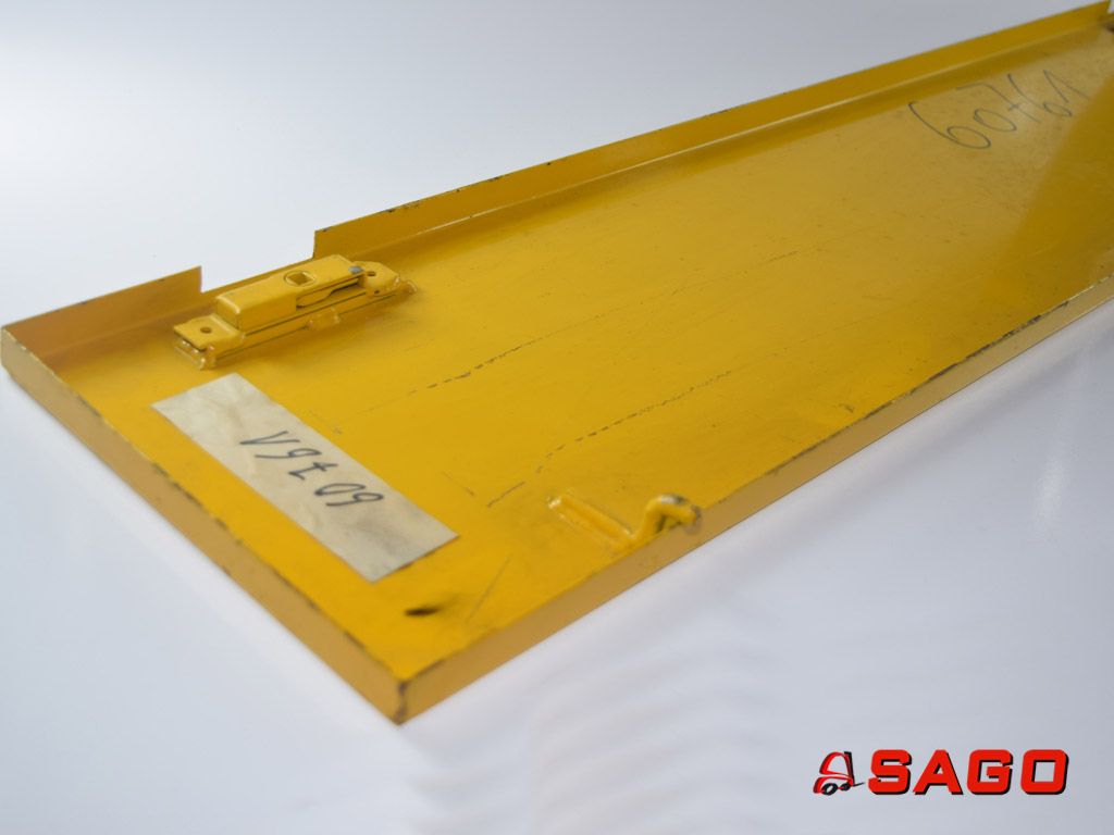 Baumann Części zamienne - Typ: 60761  Tankverkleidung