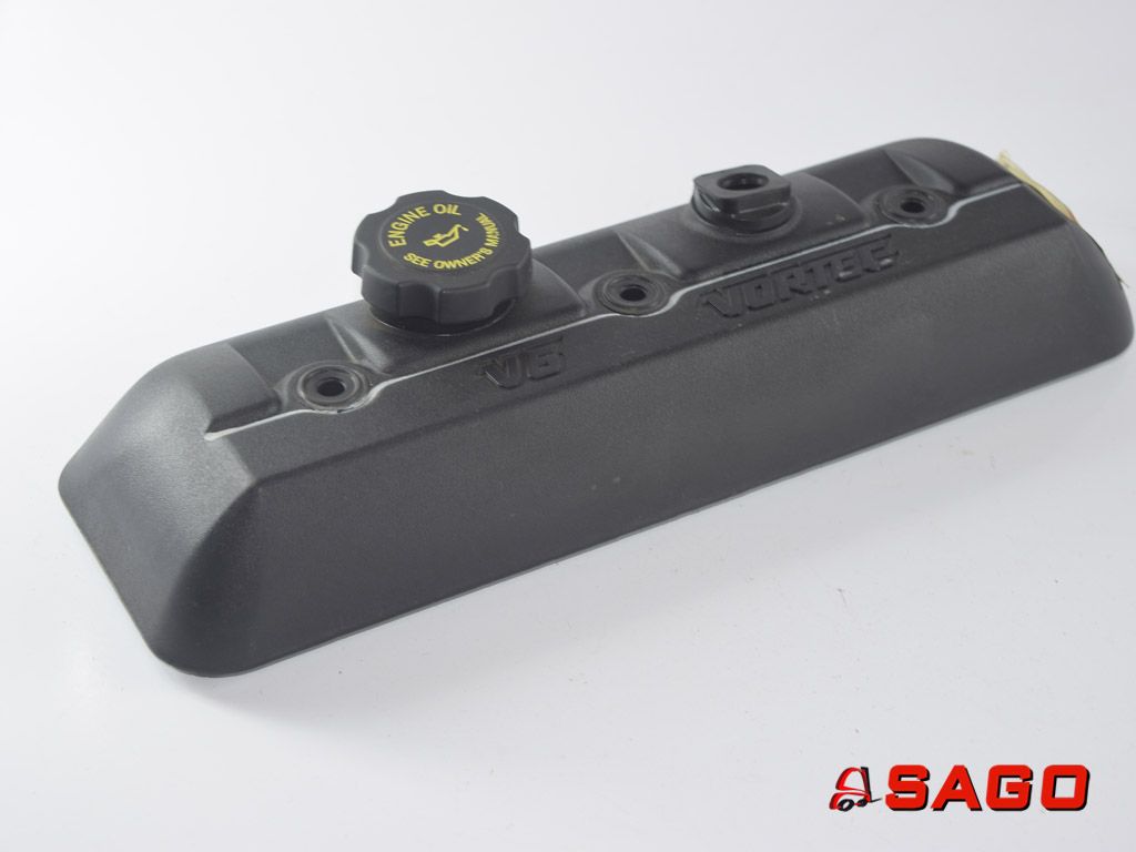 Baumann Części zamienne - Typ: 31283 Ventildeckel V6 VORTEC