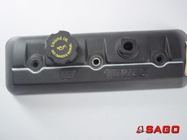 Baumann Części zamienne - Typ: 31283 Ventildeckel V6 VORTEC