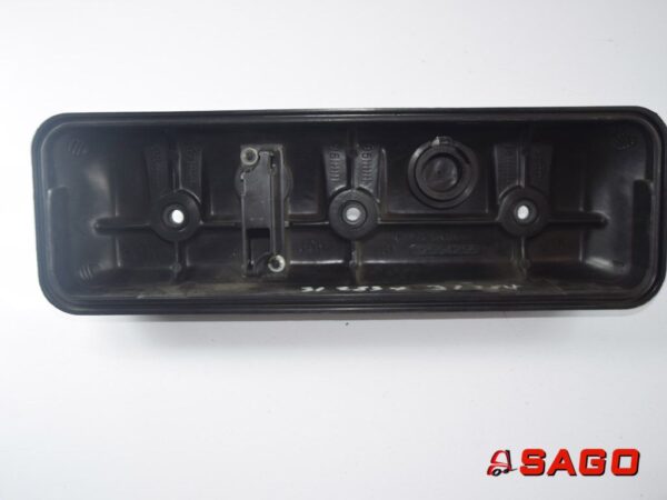 Baumann Części zamienne - Typ: 31283 Ventildeckel V6 VORTEC
