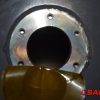 Terberg Części zamienne - Typ: TER13017123  Fuel Tank TK 202.01628 1301-7123 Combitank 195+61 Ltr. RDW 7621-0002-011 Project 85899