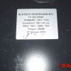 Terberg Części zamienne - Typ: TER13017123  Fuel Tank TK 202.01628 1301-7123 Combitank 195+61 Ltr. RDW 7621-0002-011 Project 85899