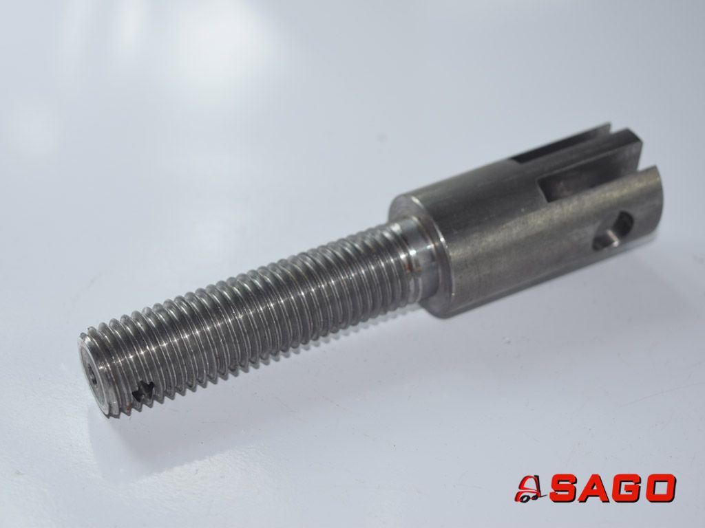 Baumann Części zamienne - Typ: 41760  Kettenhalter-unten