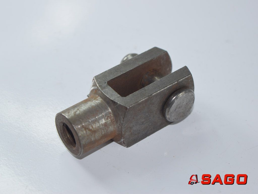 Baumann Części zamienne - Typ: 200003216 (9024.929/9024.930) Gabelkopf/ES-Bolzen