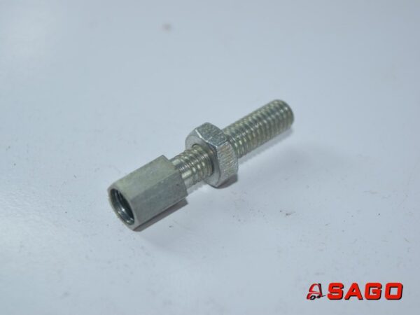 Baumann Części zamienne - Typ: 52049 Einstellschraube