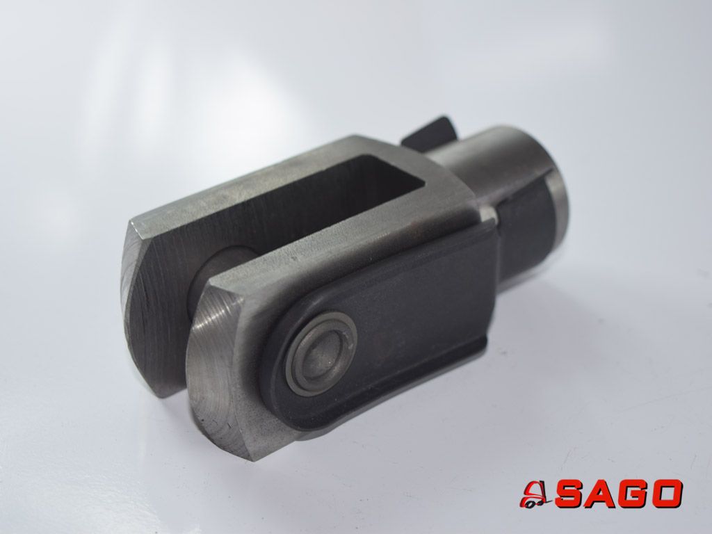 Baumann Części zamienne - Typ: 61078  Gabelkopf/ES-Bolzen