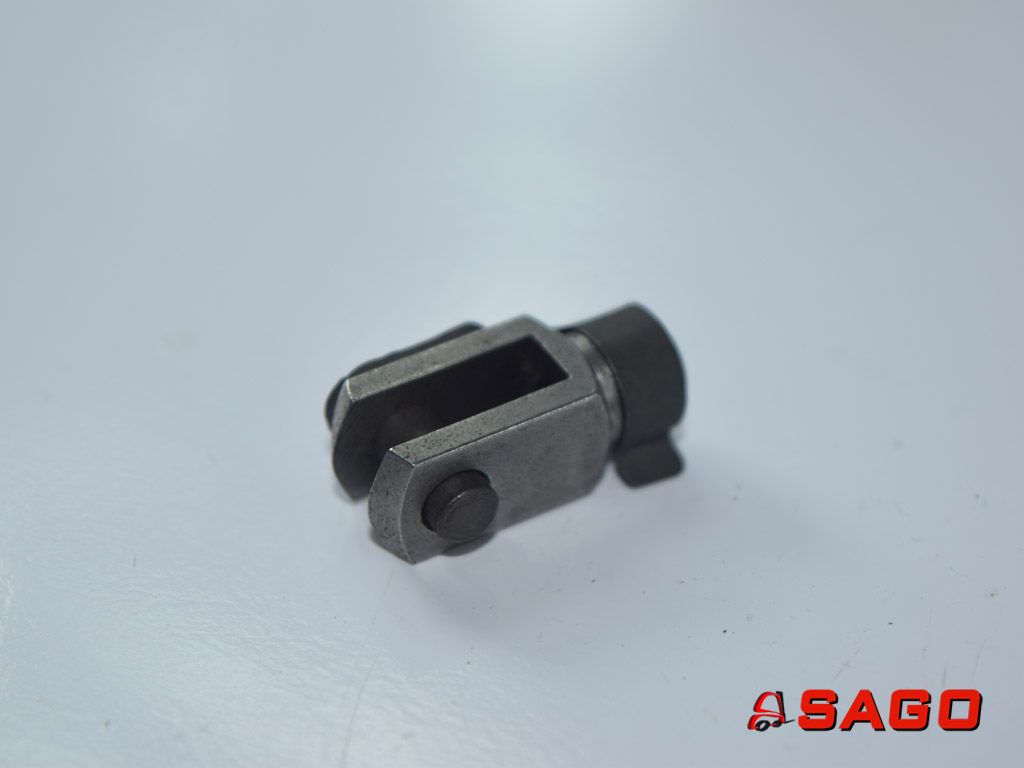 Baumann Części zamienne - Typ: 61063  Gabelkopf/ES-Bolzen