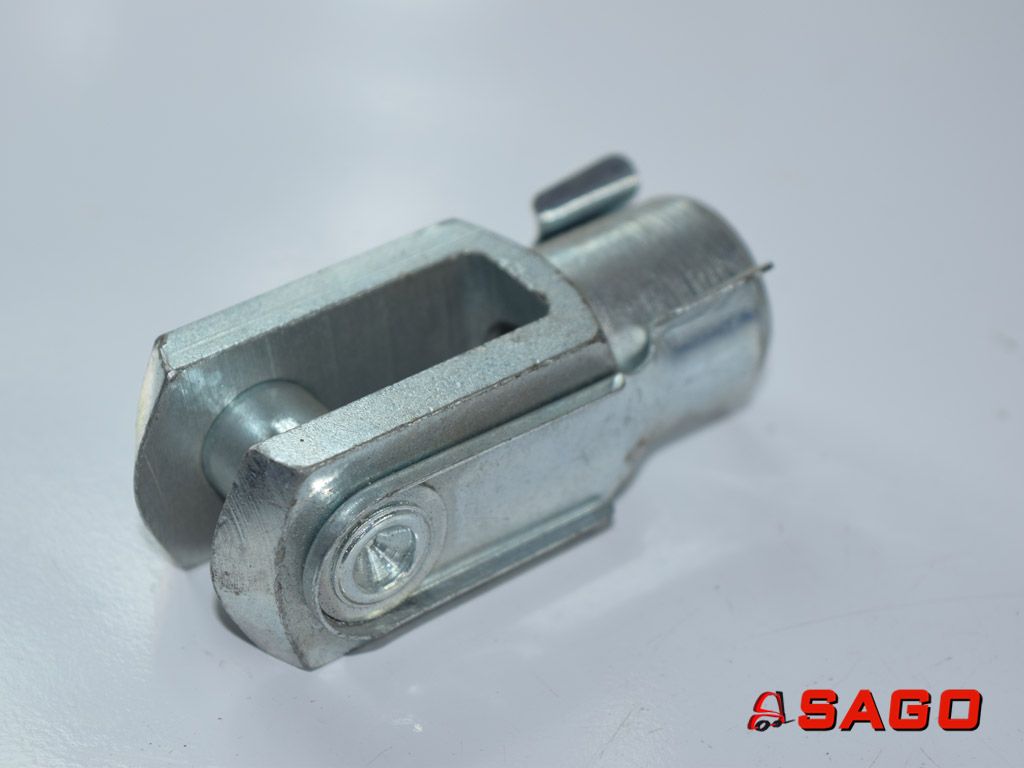 Baumann Części zamienne - Typ: 56895  Gabelkopf/ES-Bolzen