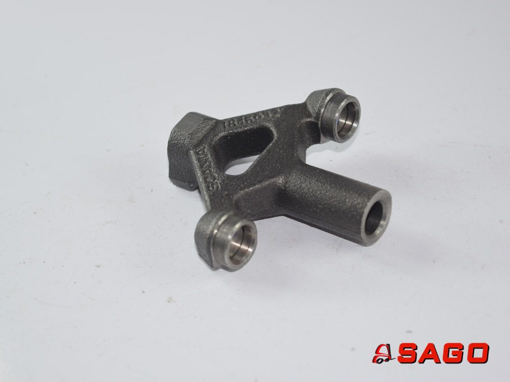 Baumann Części zamienne - Typ: 4190 SCANIA 1846937 15-29 4190 9K 29