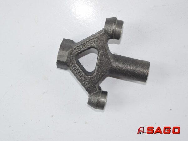 Baumann Części zamienne - Typ: 4190 SCANIA 1846937 15-29 4190 9K 29