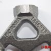 Baumann Części zamienne - Typ: 4190 SCANIA 1846937 15-29 4190 9K 29