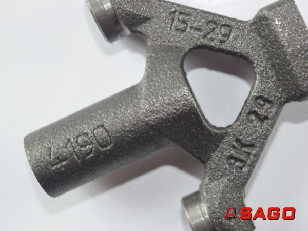 Baumann Części zamienne - Typ: 4190 SCANIA 1846937 15-29 4190 9K 29