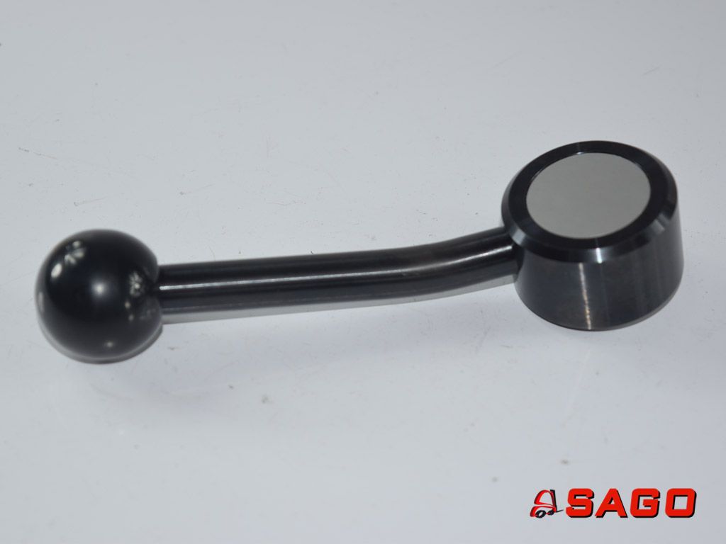 Baumann Części zamienne - Typ: 200004741 (9031.025) Flachspannhebel