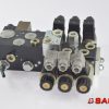 Baumann Hydraulika - Typ: 200011304  Steuerschieber 3fach