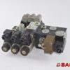 Baumann Hydraulika - Typ: 200011304  Steuerschieber 3fach