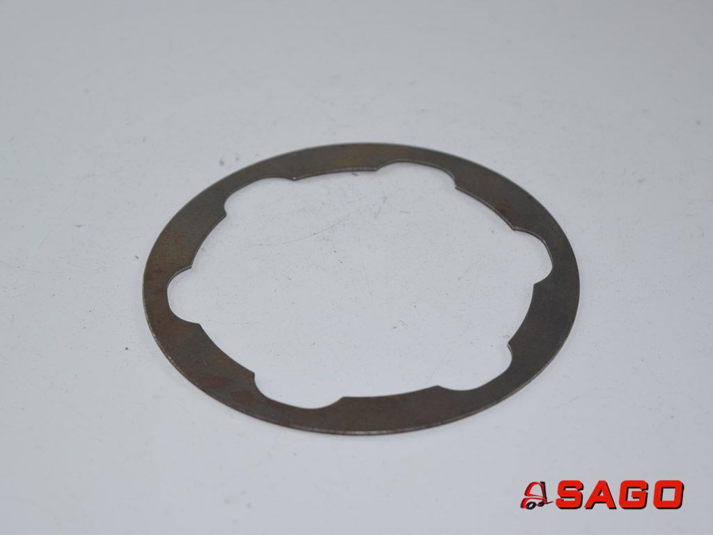 Baumann Części zamienne - Typ: 61814  Distanzscheibe