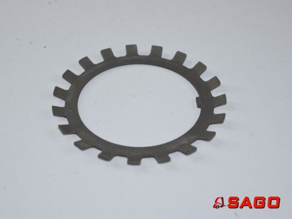 Baumann Części zamienne - Typ: 60332  Sicherungsblech MB13