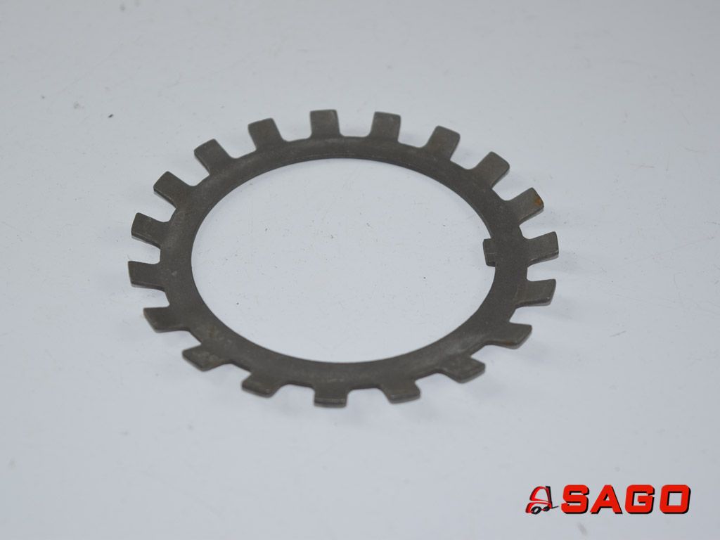 Baumann Części zamienne - Typ: 60332  Sicherungsblech MB13