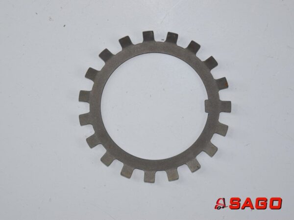 Baumann Części zamienne - Typ: 60332  Sicherungsblech MB13