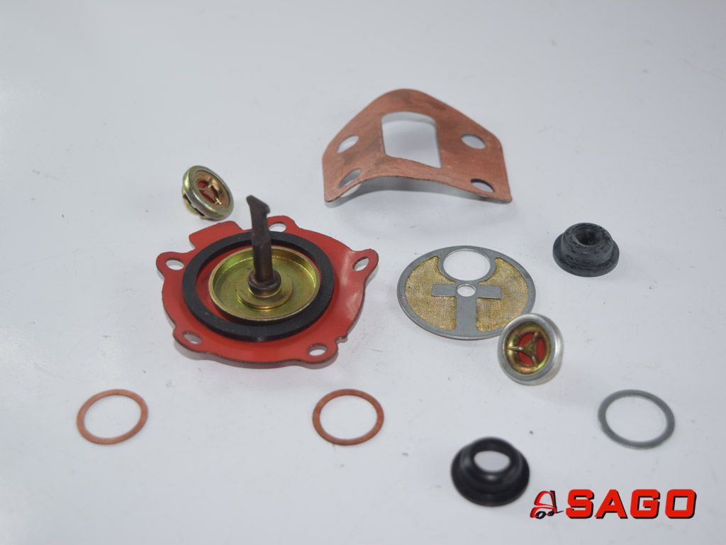 Kalmar Części zamienne - Typ: 923726.0313 PERKINS