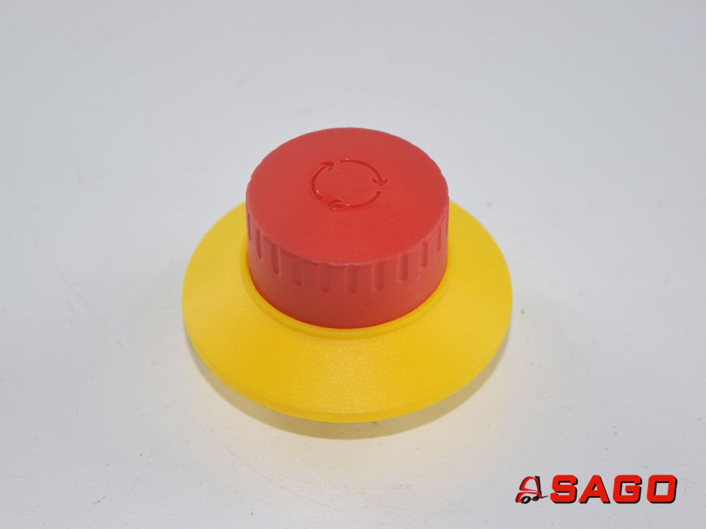 Kalmar Części zamienne - Typ: C08000019  EMERGENCY BUTTON