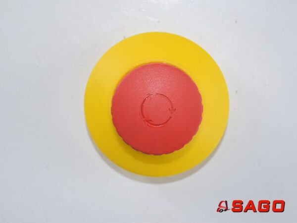 Kalmar Części zamienne - Typ: C08000019 EMERGENCY BUTTON