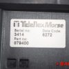 Baumann Hamulce i linki hamulcowe - Typ: 259130 Fahrschalter TELEFLEX MORSE 3414 879400 6272